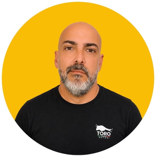 Dario Toro Motori