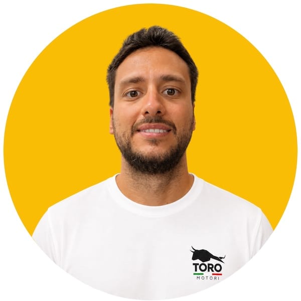 Mauro Toro Motori