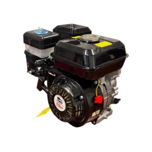 Motore benzina 7Hp 210cc albero cilindrico 19mm