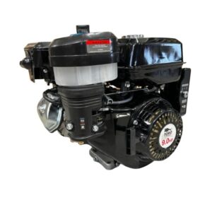 Motore benzina 9Hp 270cc avviamento elettrico