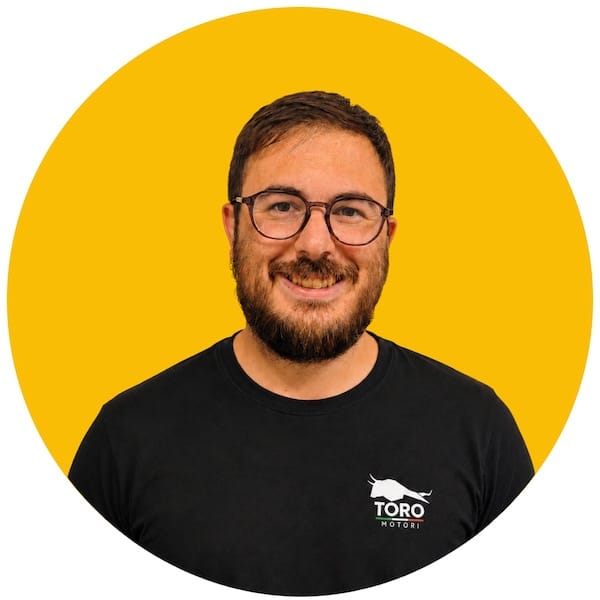 Riccardo Toro Motori