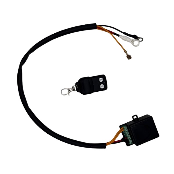 Toro easy starter